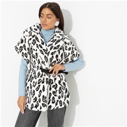 Жилет меховой на подкладе, Прокачать навык