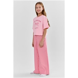 Комплект для девочек (футболка, брюки) MARK FORMELLE, 1234679