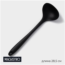 Половник Black, нейлон