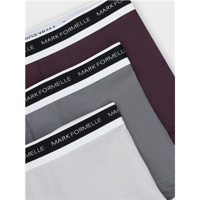 ТРУСЫ МУЖСКИЕ (3ШТ) 411124-3