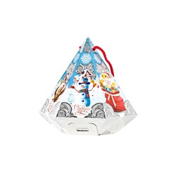 Сладкий новогодний подарок «Морозное утро», детский, 200 г