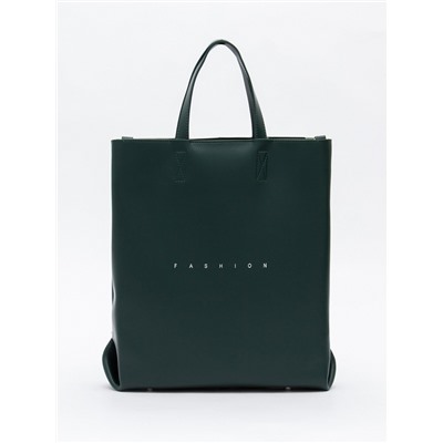 Сумка 1001L green Polina&Eiterou