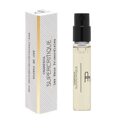 LES EAUX PRIMORDIALES CHAMPACA SUPERCRITIQUE edp 2.5ml пробник