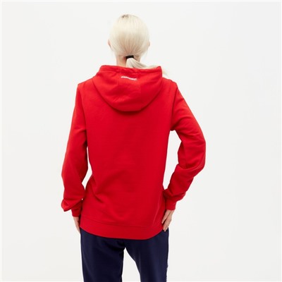 Худи President Спорт.Хоккей, размер XS, цвет красный