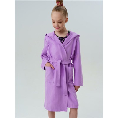 Халат трикотажный для девочек
