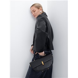 Сумка 1148M black Polina&Eiterou