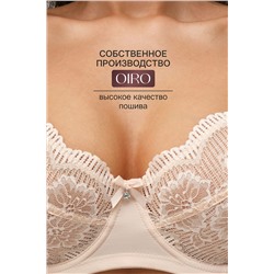 Бюстгальтер 1519 Peonia OIRO кружевной НАТАЛИ, 1224950