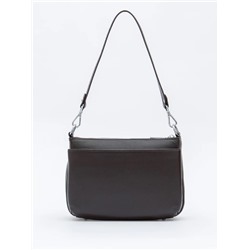 Сумка 9091Y coffee Polina&Eiterou