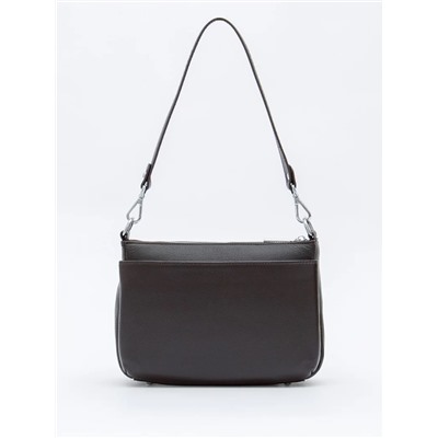 Сумка 9091Y coffee Polina&Eiterou