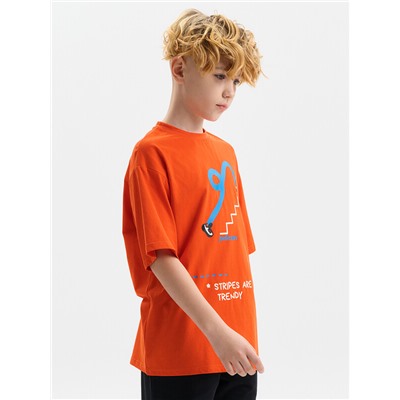 Футболка для мальчиков