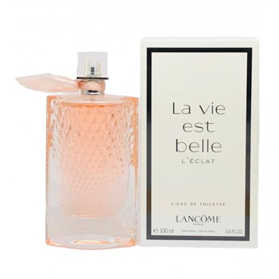 Lancome La Vie Est Belle L'Eclat EDT тестер женский