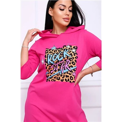 Туника с капюшоном 3320-0001-К-ОН НАТАЛИ, 1086629