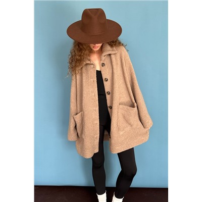 Жакет  WARM100/02/Кофе