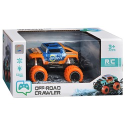 Машина "Погоня" на р/у, 27 MHz, в коробке