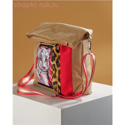Лео-01 лигра Сумка торба