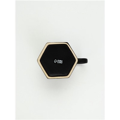 УЦЕНКА Кружка - болт керамическая «100% мужик», 400 мл