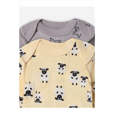 Боди детское (2шт.) MARK FORMELLE, 1234656