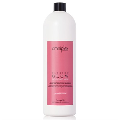 Farmavita Маска с технологией Omniplex и растительным кератином Blossom Glow 1000 мл