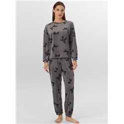 КОМПЛЕКТ ЖЕНСКИЙ (ДЖЕМПЕР, БРЮКИ) 592618