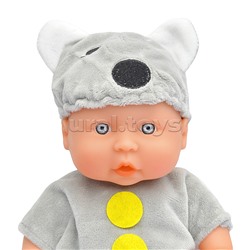 Пупс с аксессуарами 6125 "Лёнечка" в коробке