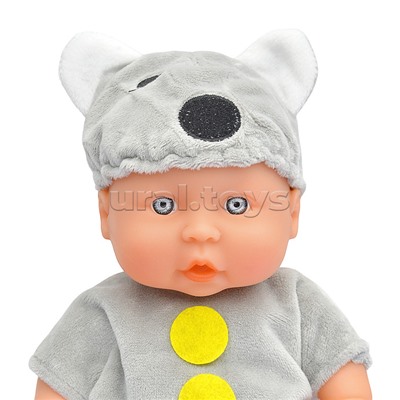 Пупс с аксессуарами 6125 "Лёнечка" в коробке