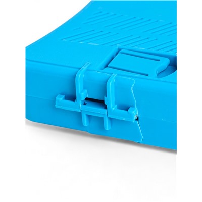 УЦЕНКА Музыкальный инструмент Металлофон Music Life, 25 тонов, футляр, 2 палочки, синий