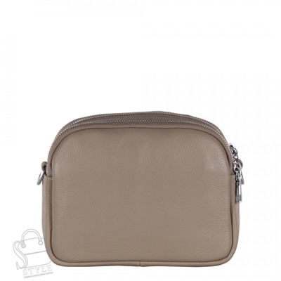 Сумка женская кожаная 8080NN beige Natale Navetta