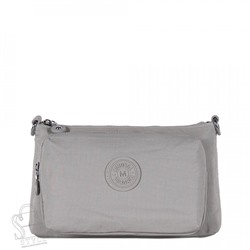 Сумка женская  8733MD l.gray Mindesa