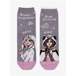 Conte elegant Носки 18С-227СП (3 пары в коробке)