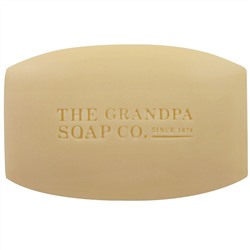 Grandpa's, Брусковое мыло для лица и тела, Thylox, борьба с акне, 92 г