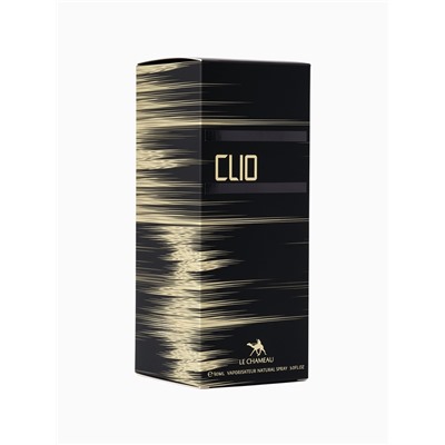 Парфюмерная вода мужская Le Chameau CLIO POUR HOMME, 90 мл