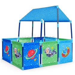 Палатка детская в коробке