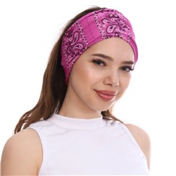 Бандана-труба "Яркое Лето", арт.060.838