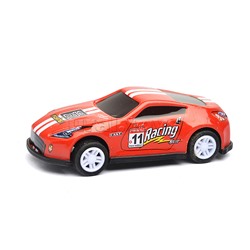 Набор машин "Самый быстрый" в коробке