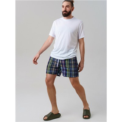 Шорты текстильные плавательные для мужчин, средней длины