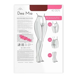 Колготки женские DEA MIA ROMANTIC 40