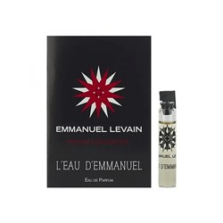 EMMANUEL LEVAIN LEAU DEMMANUEL edp 1.8ml пробник