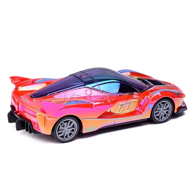 Машина "Скорость" р/у, 27 MHz, в коробке