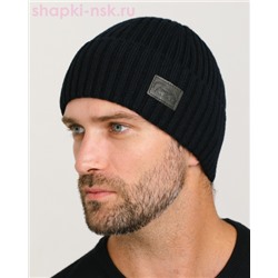 800 T Шапка по голове мужская (57-59)