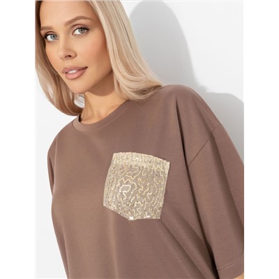 CHARUTTI Футболка 12134