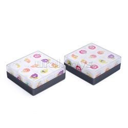 Настольная игра "Кто быстрей? Фрукты."