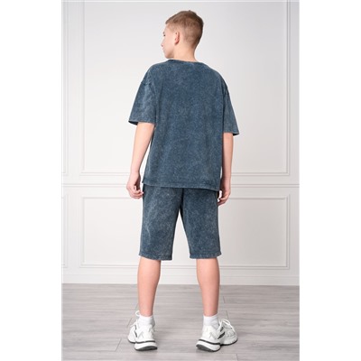 Костюм для мальчика из хлопка Happyfox