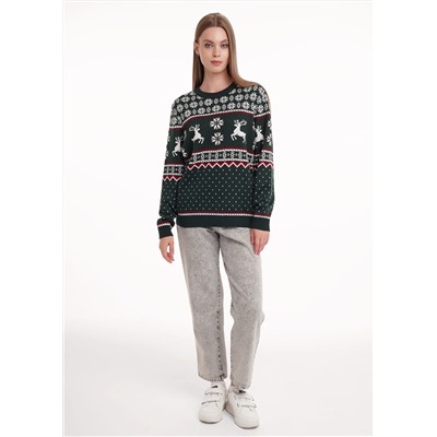 CLEVER Джемпер LF15-1205/1 вяз