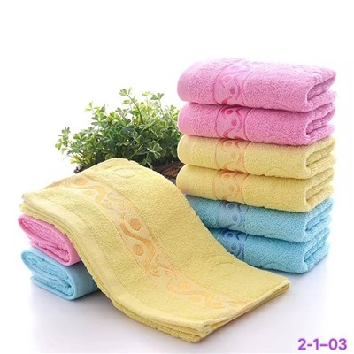 Кухонные махровые полотенца 12шт