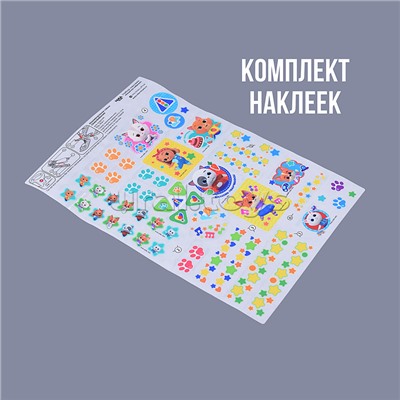 Игрушка. Снегокат "Тимка спорт 4-1" (Кошечки-собачки)