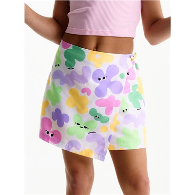 Шорты купальные для девочек