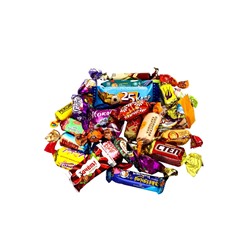 Сладкий новогодний подарок «Мишка», конфеты + игрушка, детский, 400 г