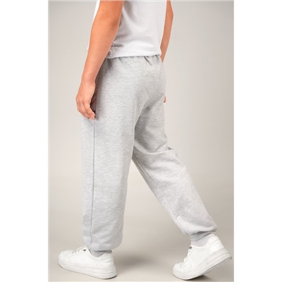 Брюки из футера для мальчика Happyfox