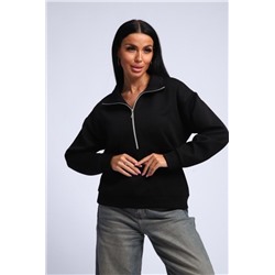 Женская толстовка 31981 (Черный)