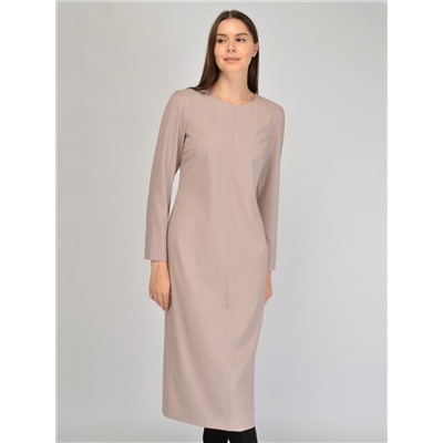 VISERDI Платье 10449-беж 4451850